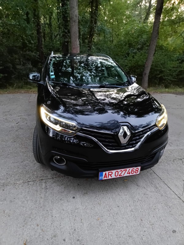 2018 Renault Kadjar