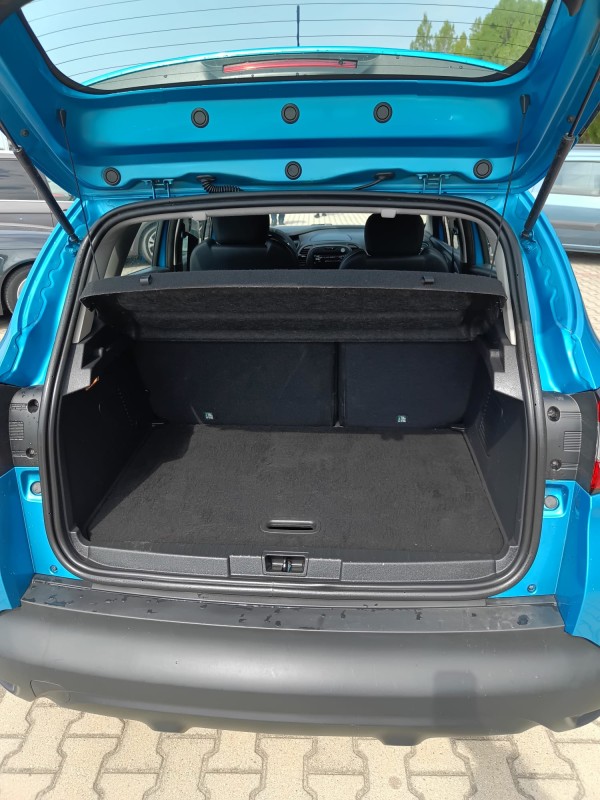 2016 RENAULT  CAPTUR