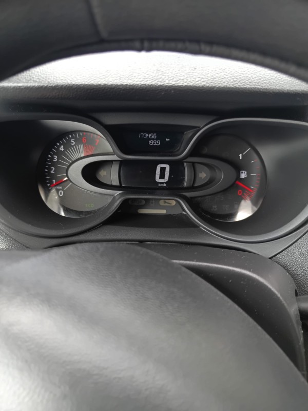 2016 RENAULT  CAPTUR