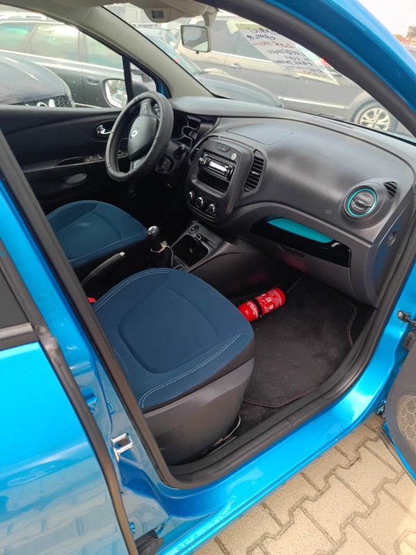 2016 RENAULT  CAPTUR