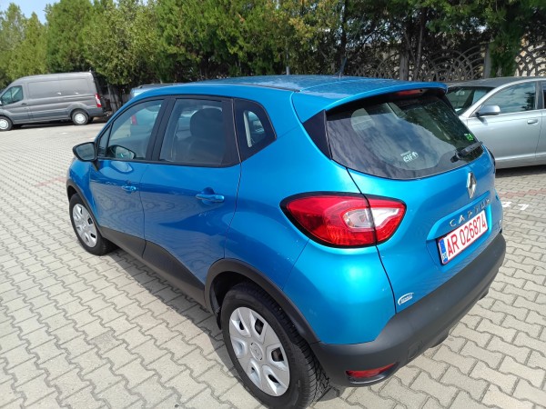 2016 RENAULT  CAPTUR