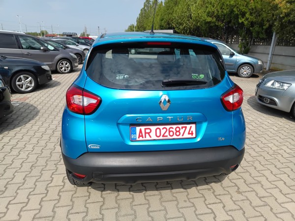 2016 RENAULT  CAPTUR