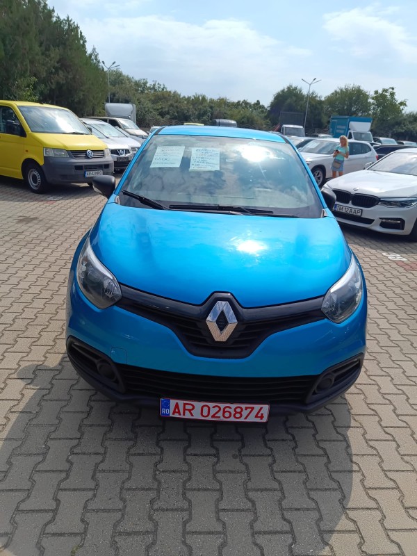 2016 RENAULT  CAPTUR