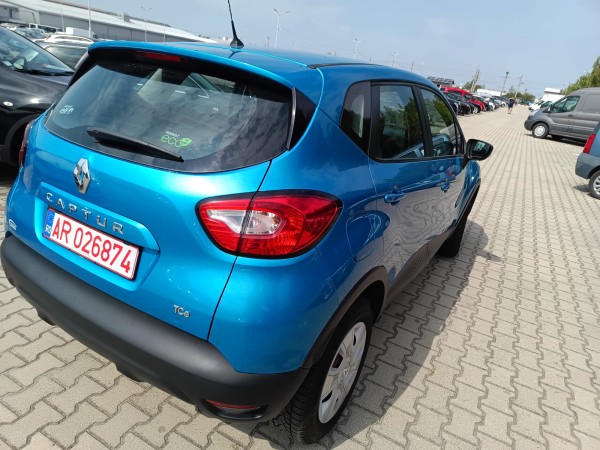 2016 RENAULT  CAPTUR