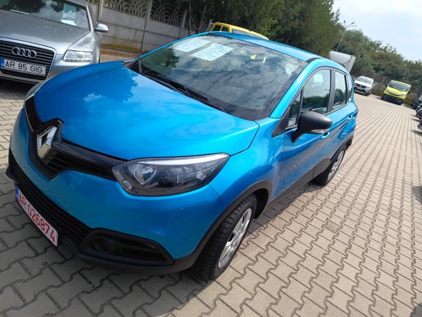 2016 RENAULT  CAPTUR