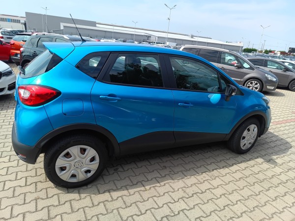 2016 RENAULT  CAPTUR